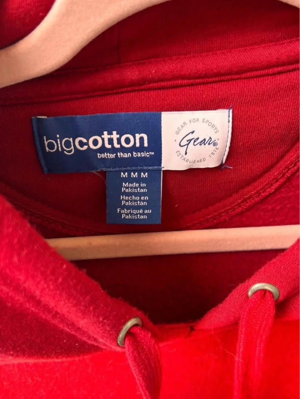 Big Cotton **university alabama